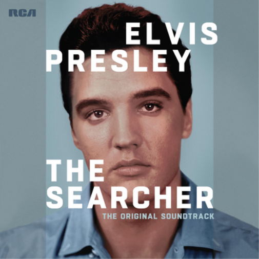 Elvis Presley Elvis Presley: The Searcher (CD) Deluxe  Album