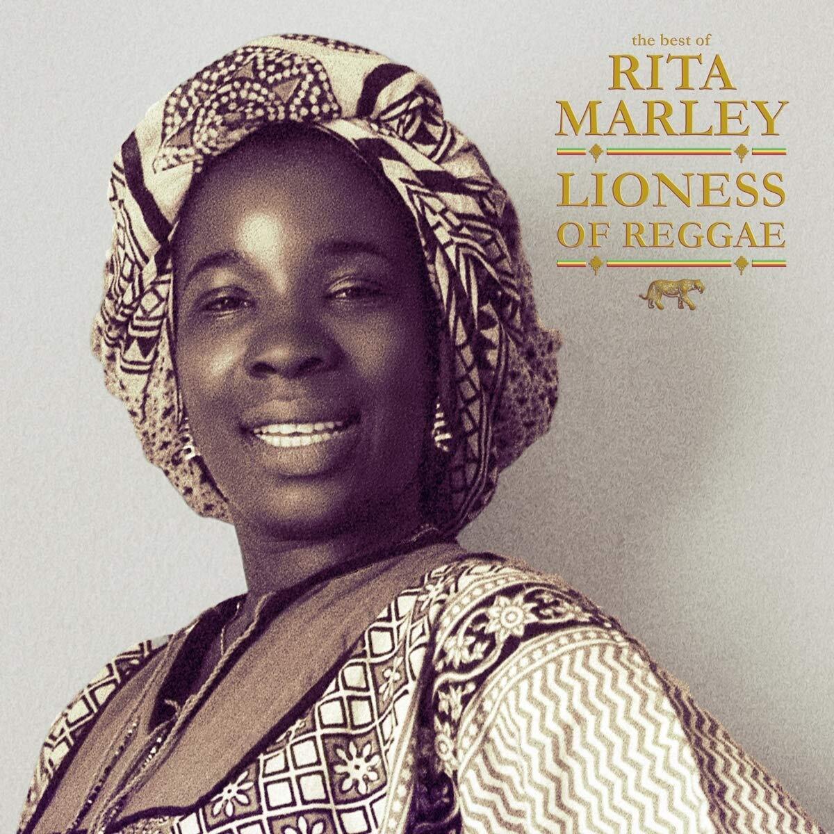 `Marley, Rita` Rita Marley - Lioness Of Reggae [Lp] VINYL LP NUOVO