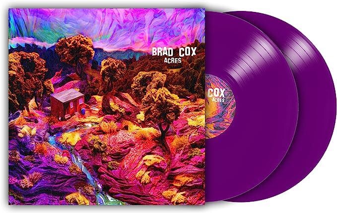 Brad Cox Acres (Vinyl LP)