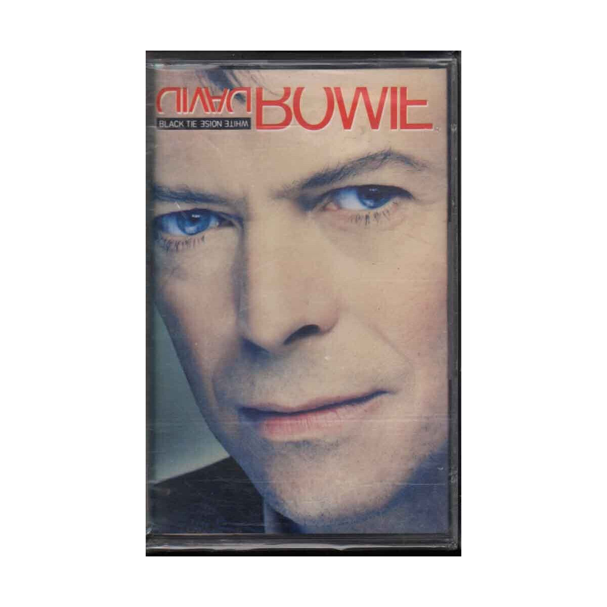 David Bowie MC7 Black Tie White Noise / Arista ‎Italia Sigillata 0743211369749