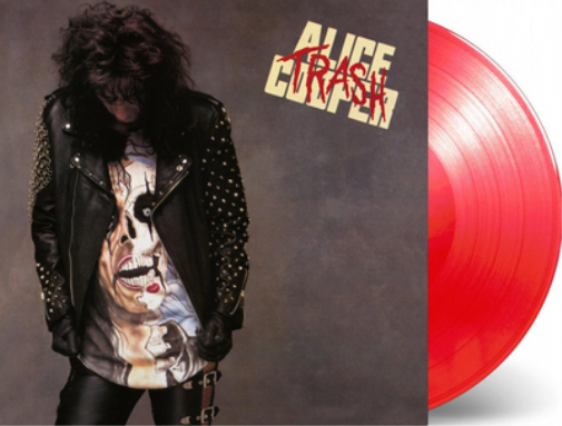 Alice Cooper Trash (Vinyl LP) 30th Anniversary  12" Album