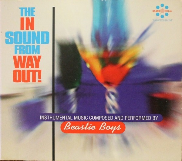 Vinile Beastie Boys - The In Sound From Way Out