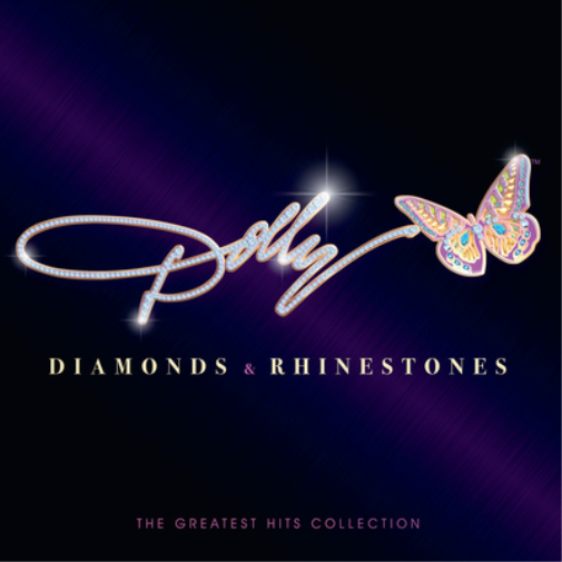 Dolly Parton Diamonds & Rhinestones: The Greatest Hits Collection (CD) Album