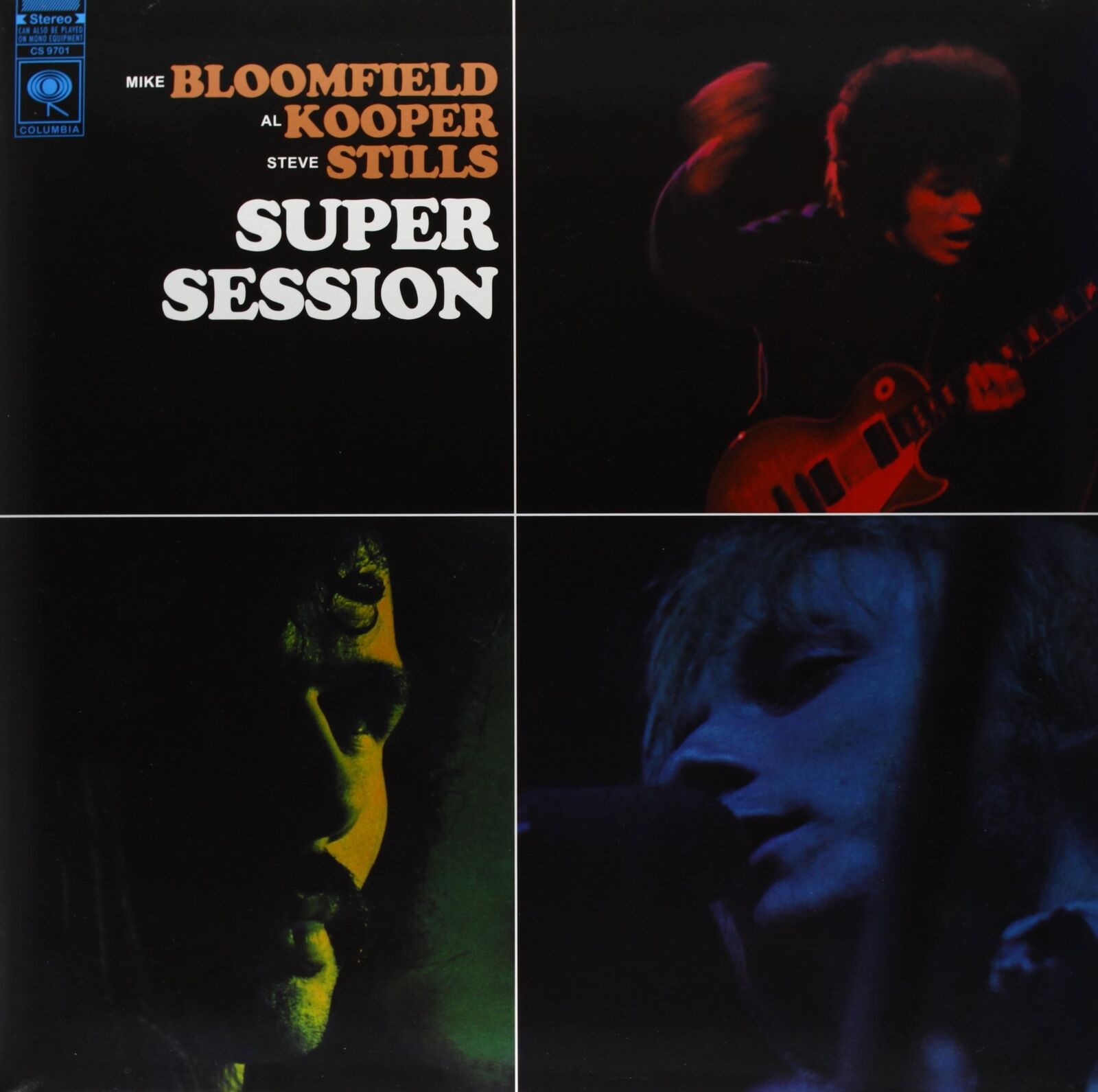 Michael Bloomfield Super Session (Vinyl LP)