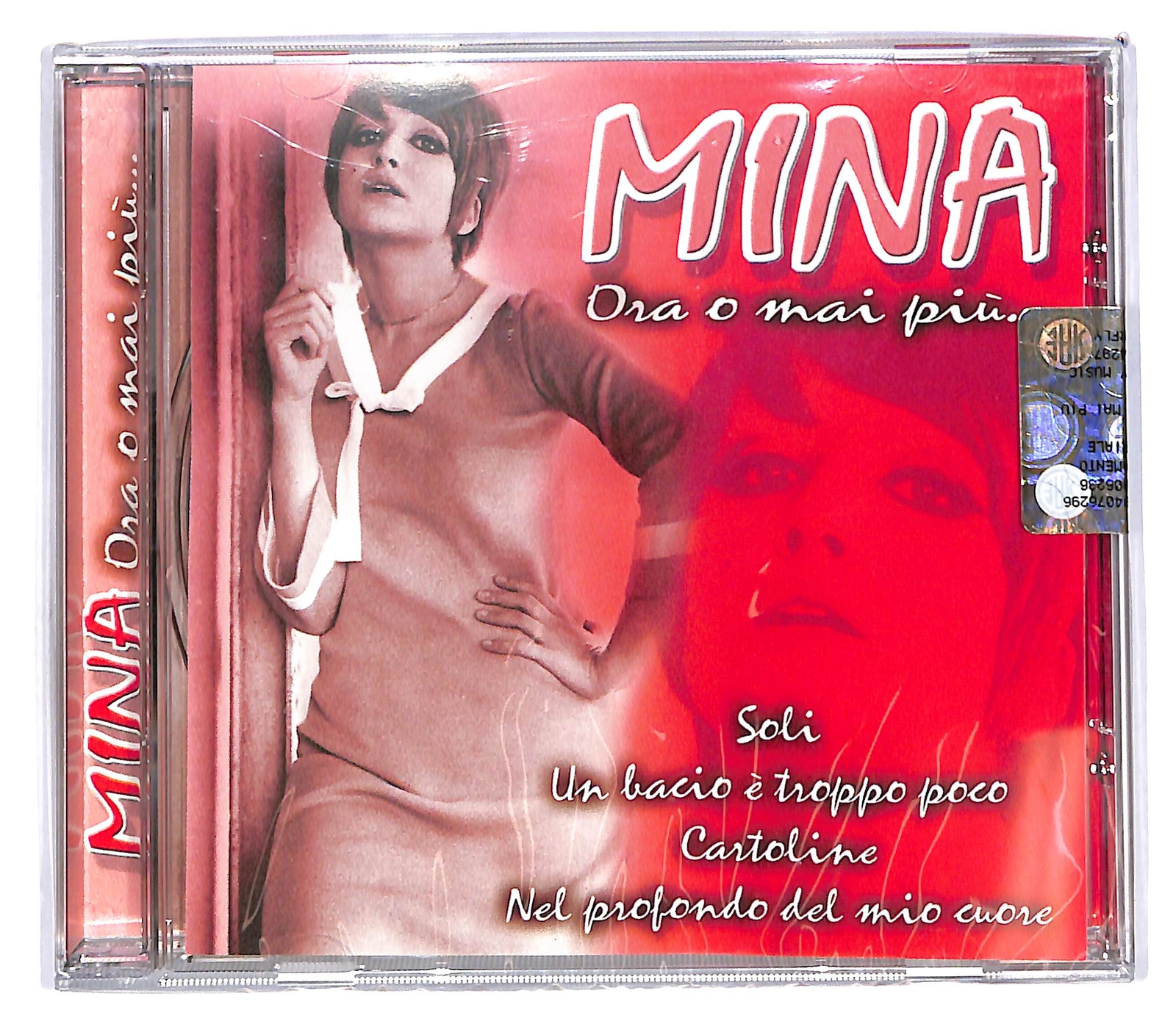 EBOND Mina - Ora O Mai Piu... - Replay Music  -  RMCD 4297 CD102754