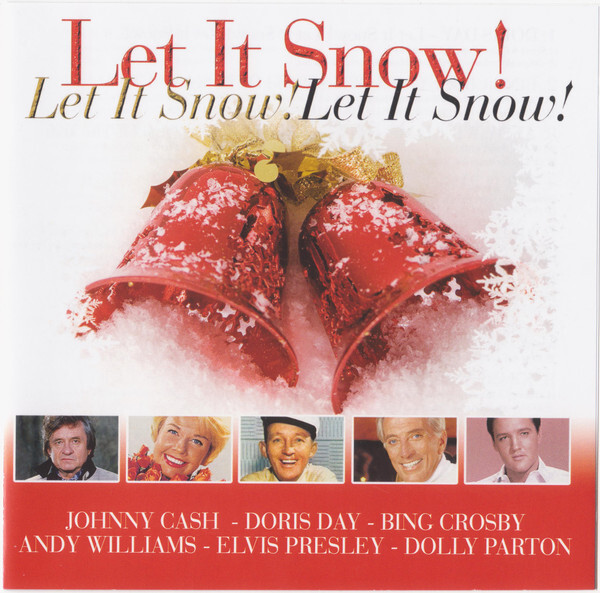 7024782 Audio Cd Let It Snow! Let It Snow! Let It Snow! / Various
