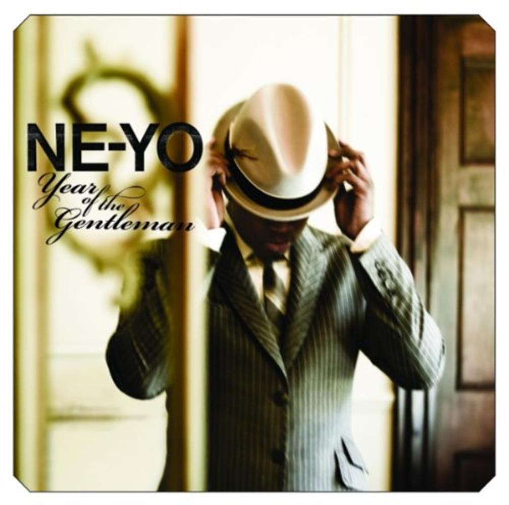 Year Of The Gentleman - Ne-Yo (Audio Cd)