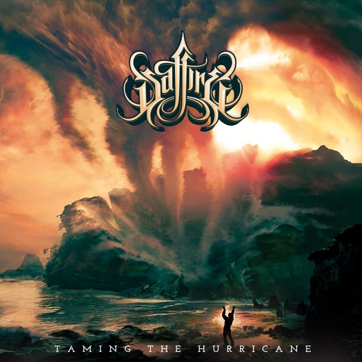 Saffire Taming the Hurricane (CD) Album Digipak