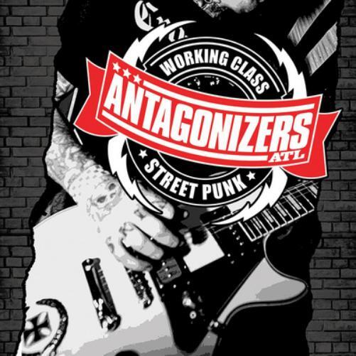 Antagonizers ATL Working Class Street Punk (Vinyl LP) 12" Album