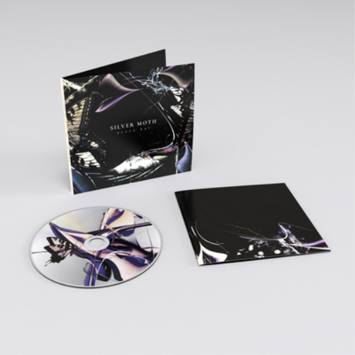 Silver Moth Black Bay (CD) Album