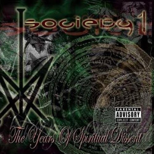 Years of Spiritual Dissent (CD) Album