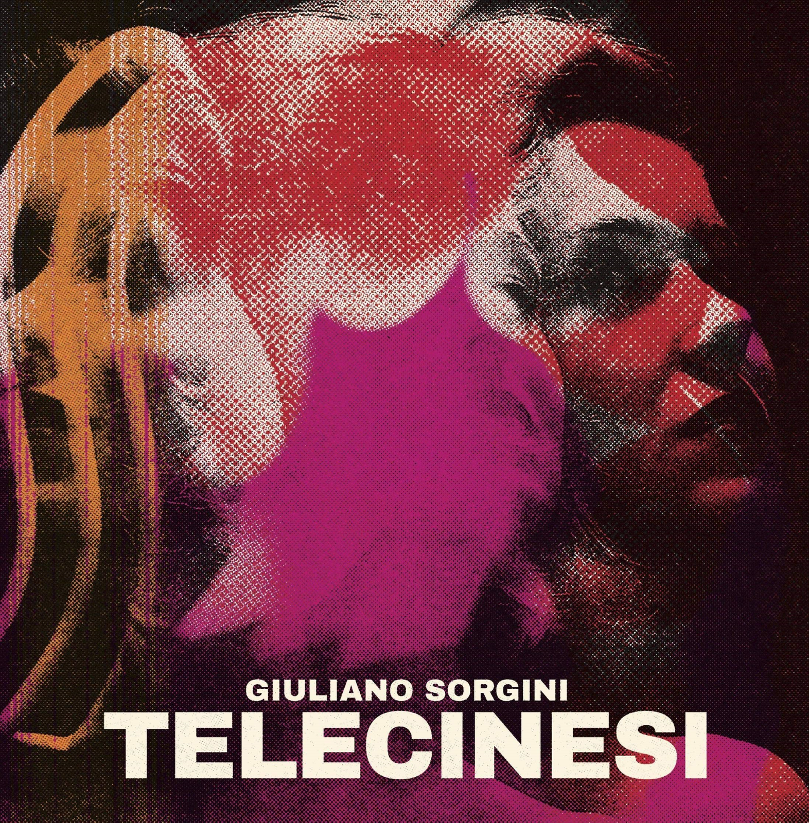 Vinile Giuliano Sorgini - Telecinesi (7")