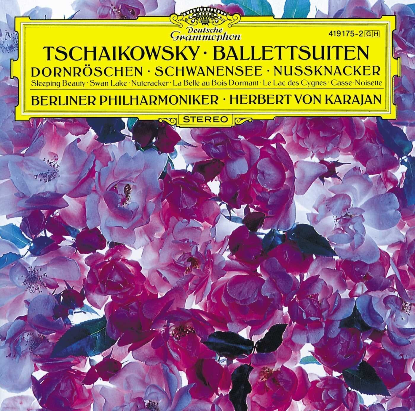 Tchaikowsky: Ballettsuiten / Suite Dai Balletti - Herbert Von Karajan
