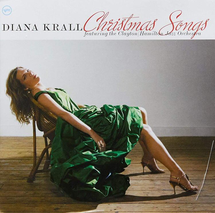 Diana Krall Christmas Songs (CD) Album
