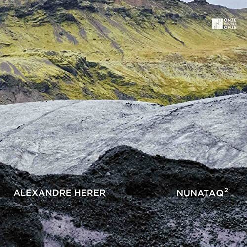 Herer, Alexandre Nunataq 2 CD NUOVO