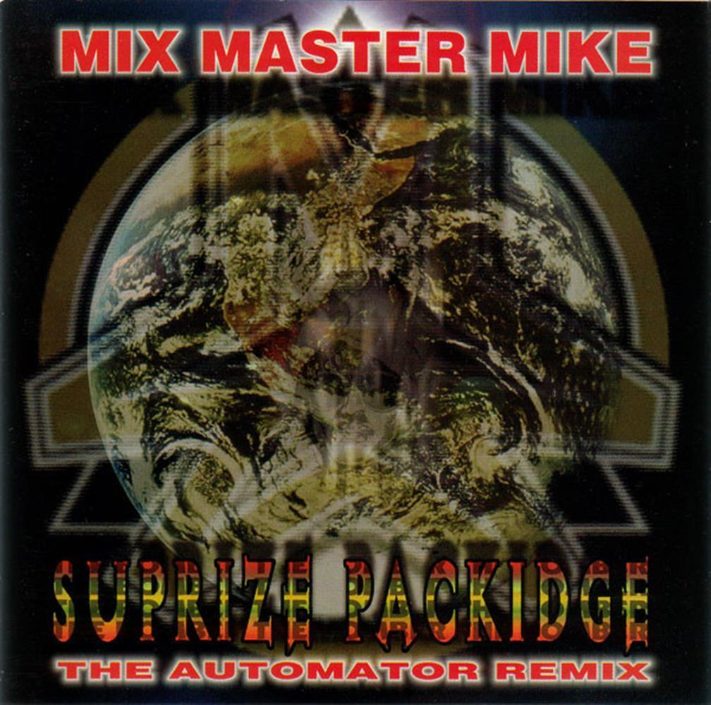 Suprize Packidge (1 CD Audio) - Mix Master Mike (Audio Cd)