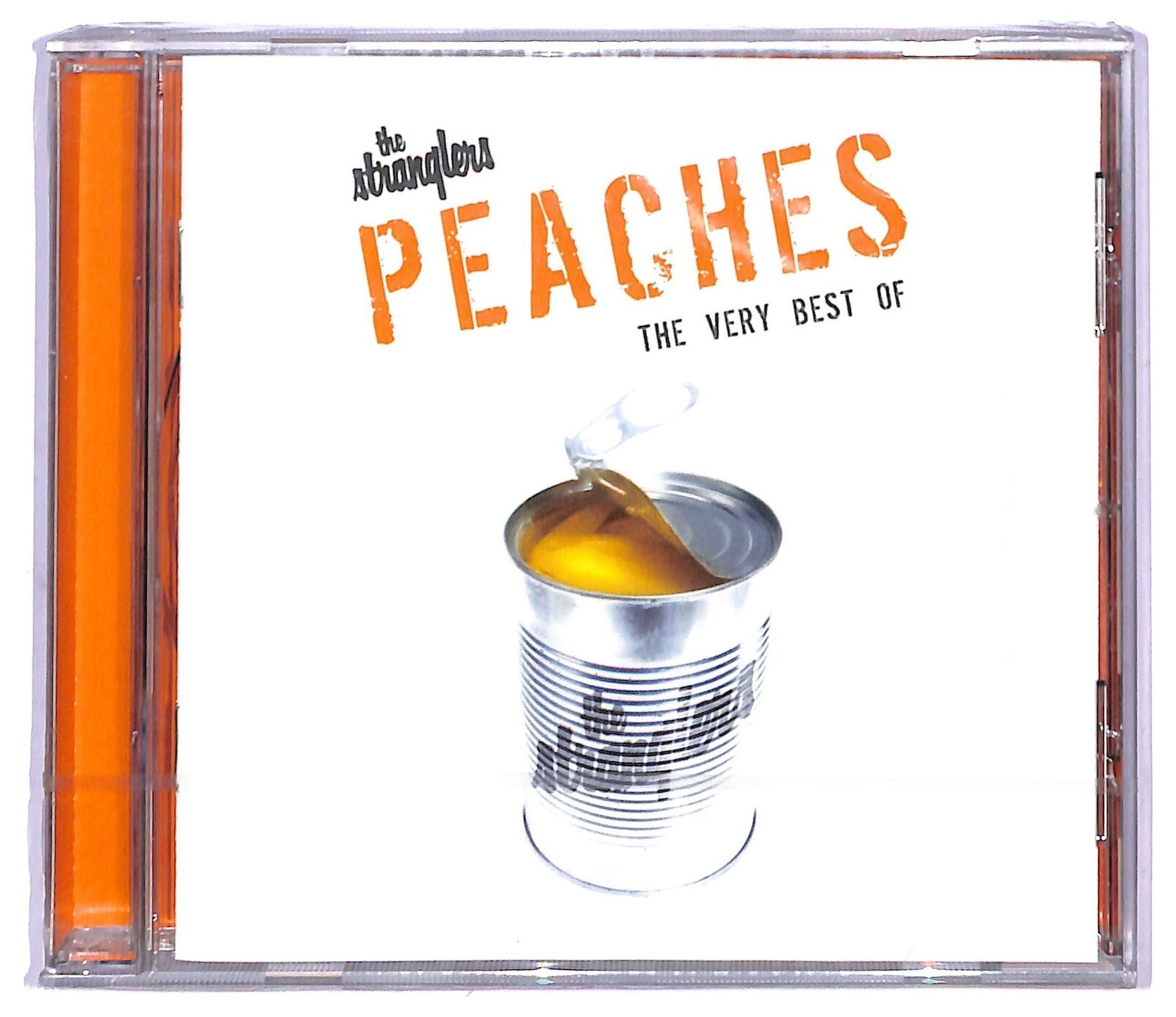 EBOND The Stranglers - Peaches (The Very Best Of) - EMI  -  5 40202  CD CD084405