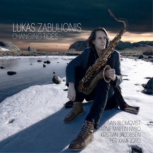 Lukas Zabulionis Changing Tides (CD) Album
