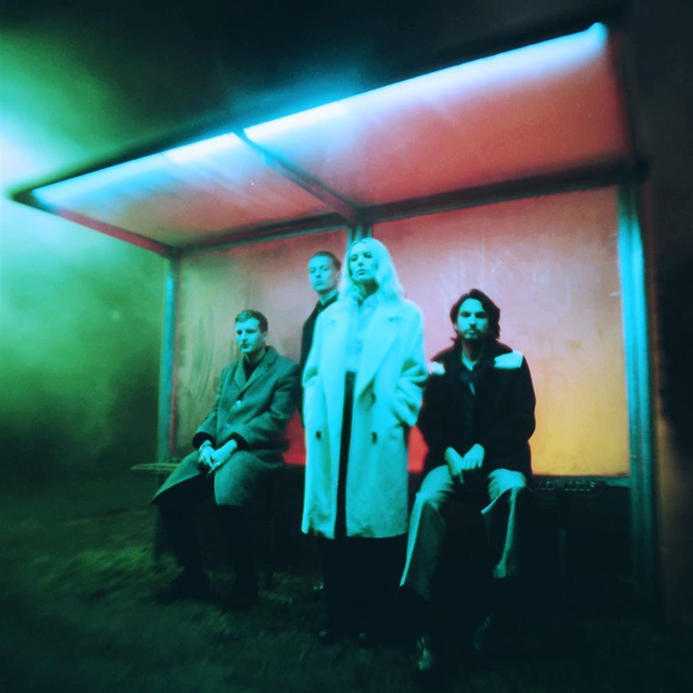 Blue Weekend (1 CD Audio) - Wolf Alice (Audio Cd)