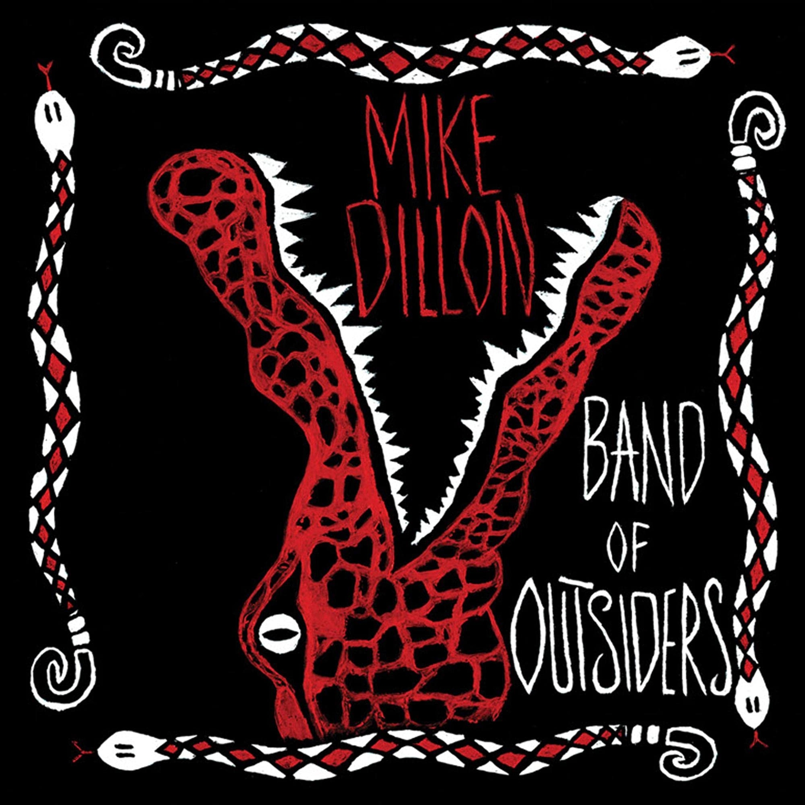 Mike Dillon Mike Dillon - Band Of Outsiders (CD)