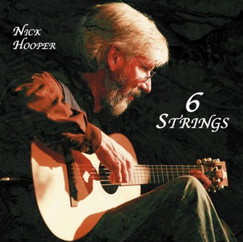 Nick Hooper 6 Strings (CD) Album
