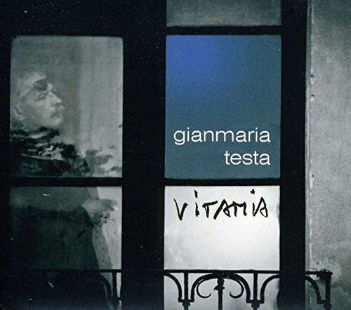 Audio Cd Gianmaria Testa - Vitamia