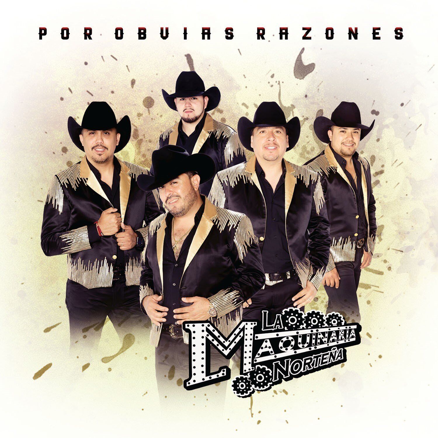 Maquinaria Nortena Por Obvias Razones (CD)