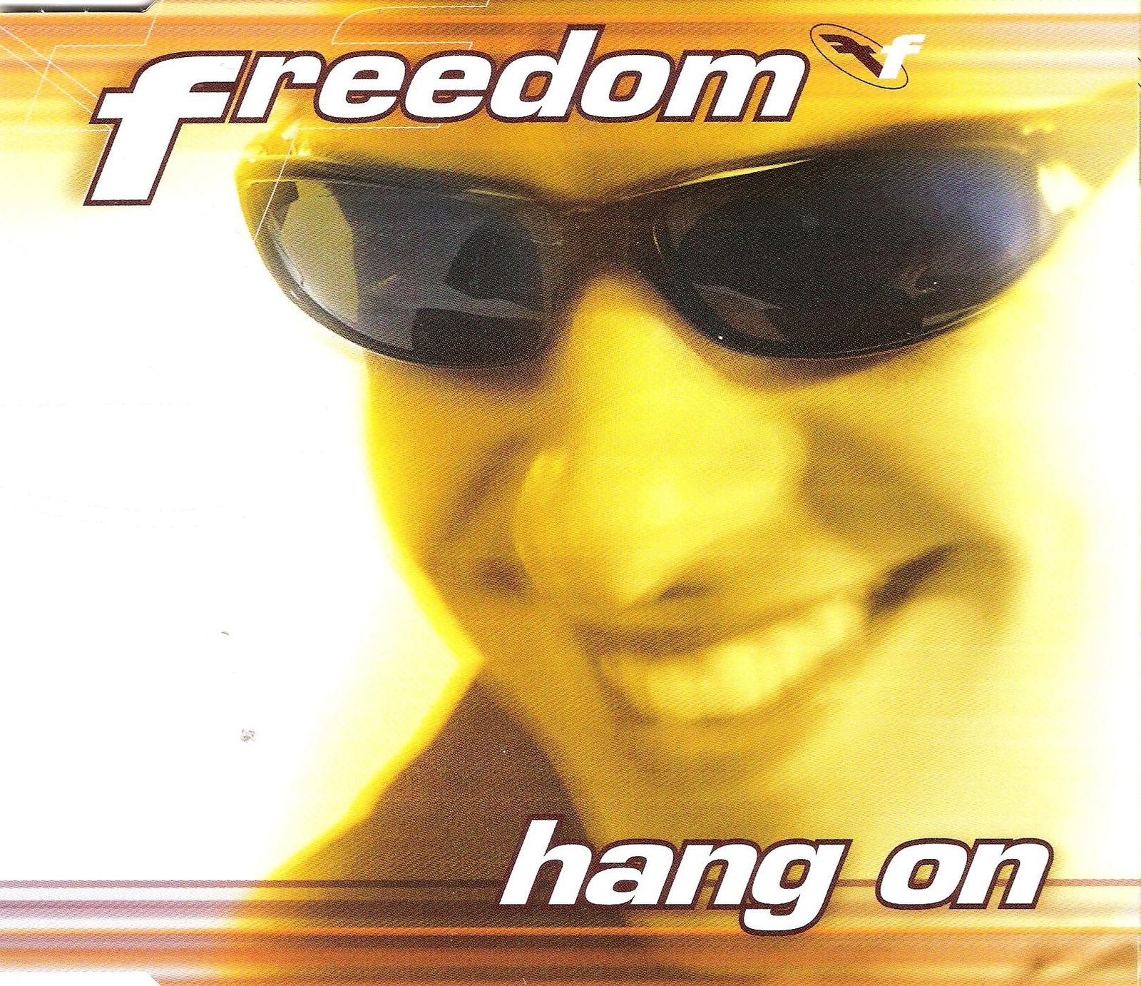 Freedom Hang on (CD)