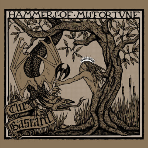 Hammers of Misfortune The Bastard (Vinyl LP) 12" Album