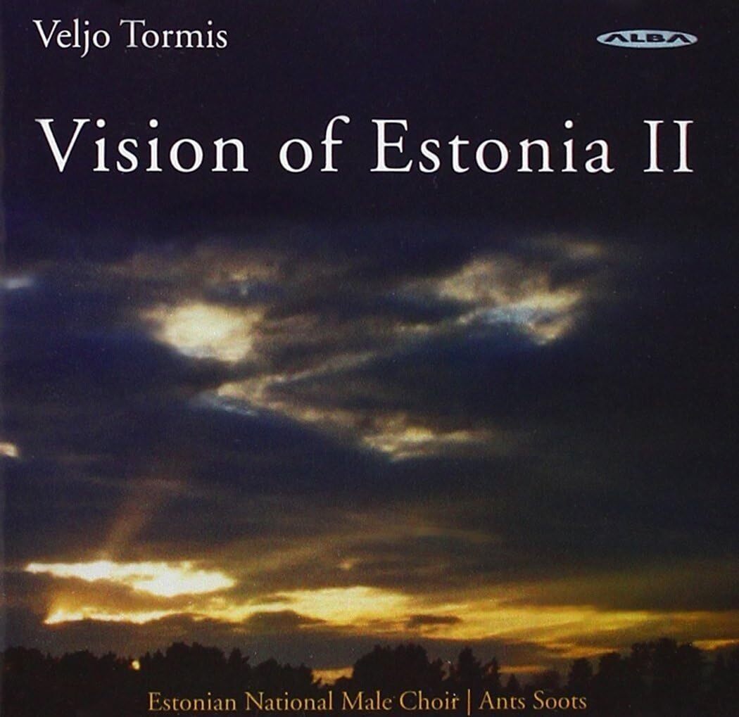 Veljo Tormis Veljo Tormis: Vision of Ensembe II (CD) Album