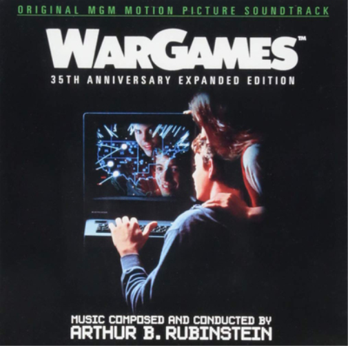Arthur B. Rubinstein War Games: 35th Anniversary Expanded Edition (CD) Album