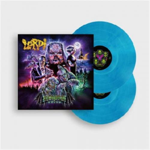 Screem Writers Guild (2 Lp) - Lordi (Vinile)