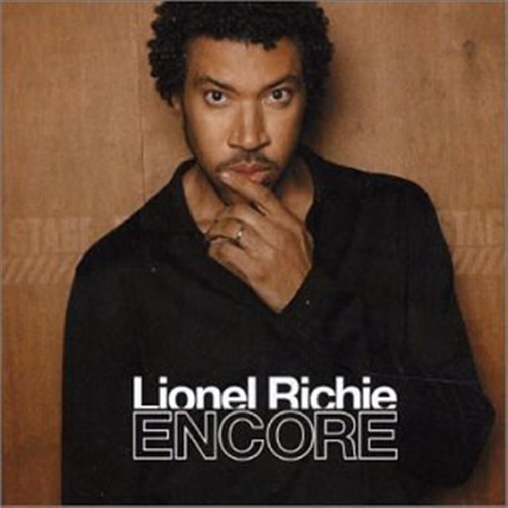 Encore - Lionel Richie (Audio Cd)