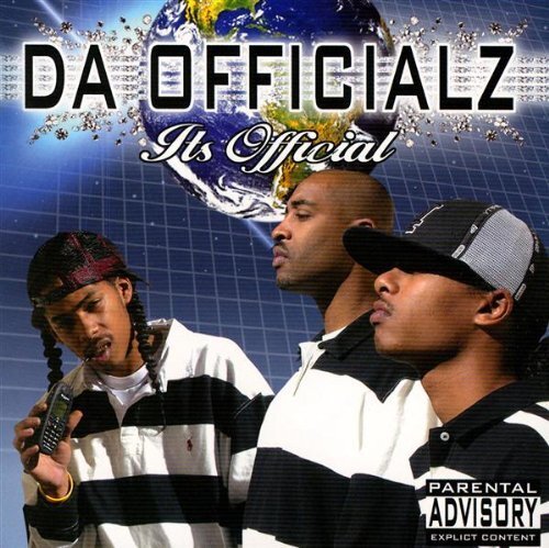 Officialz It's Official (CD)