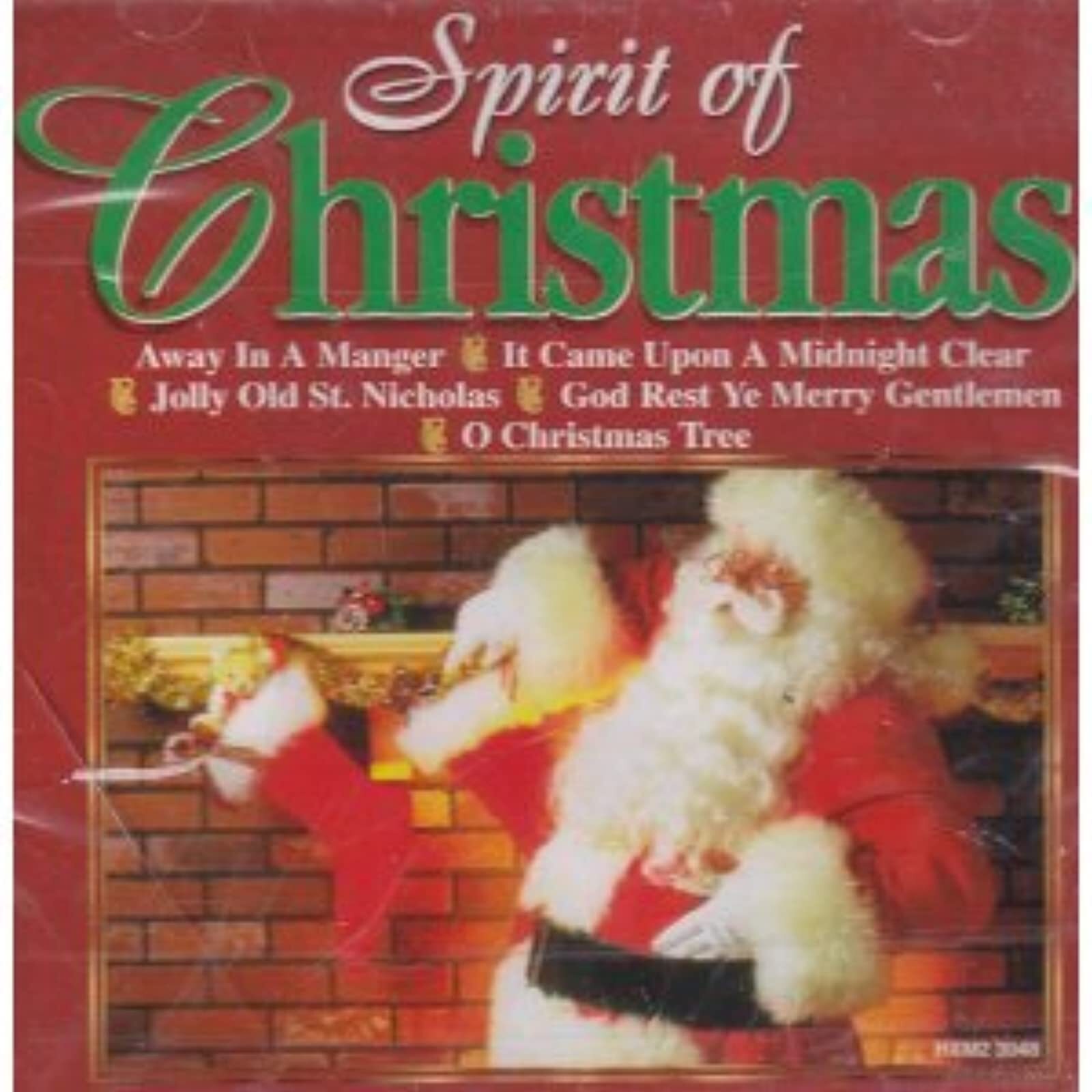 V/A Rock Christ SPIRIT OF CHRISTMAS (CD)