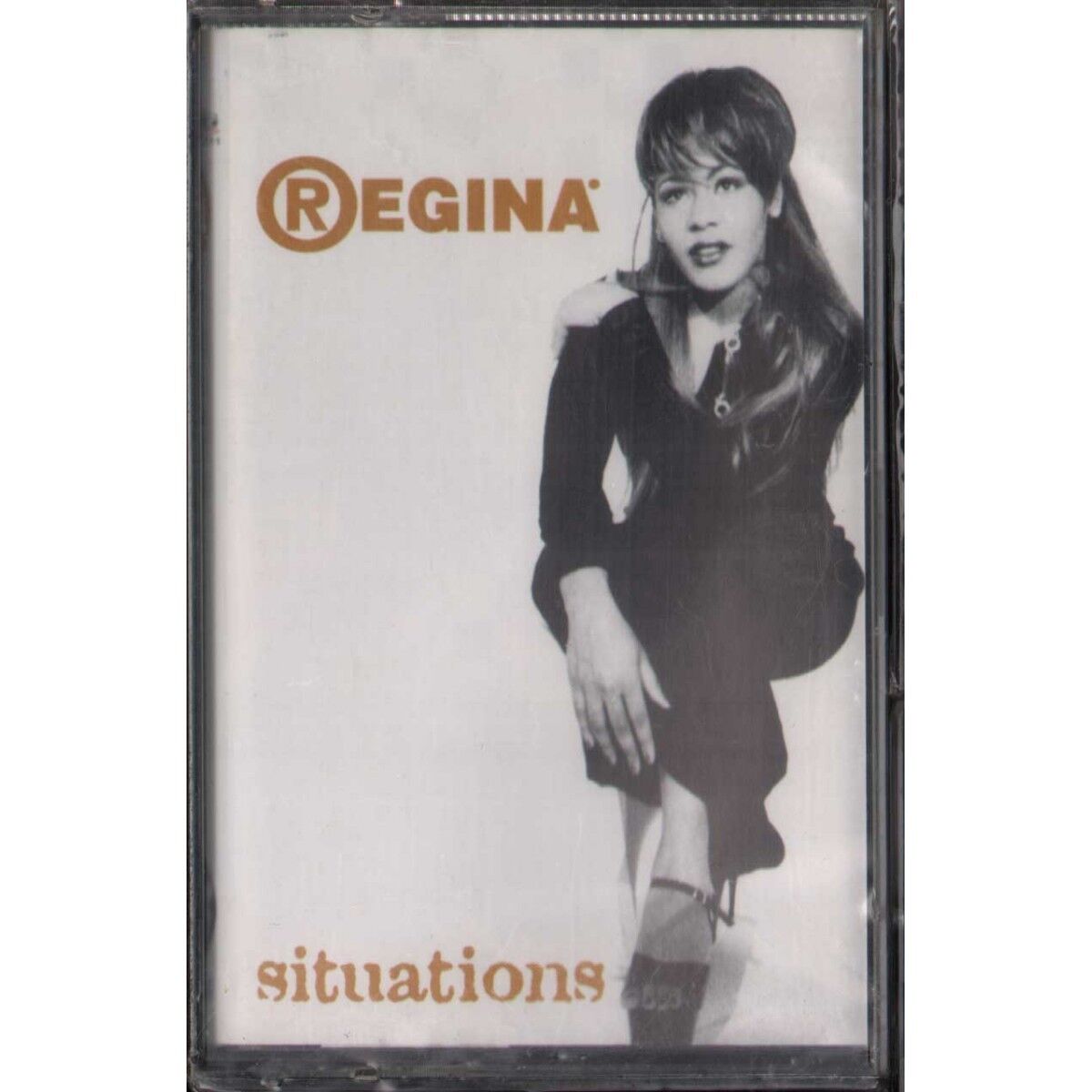 Regina MC7 Situations / Nitelite Records Sigillata 0743215824244