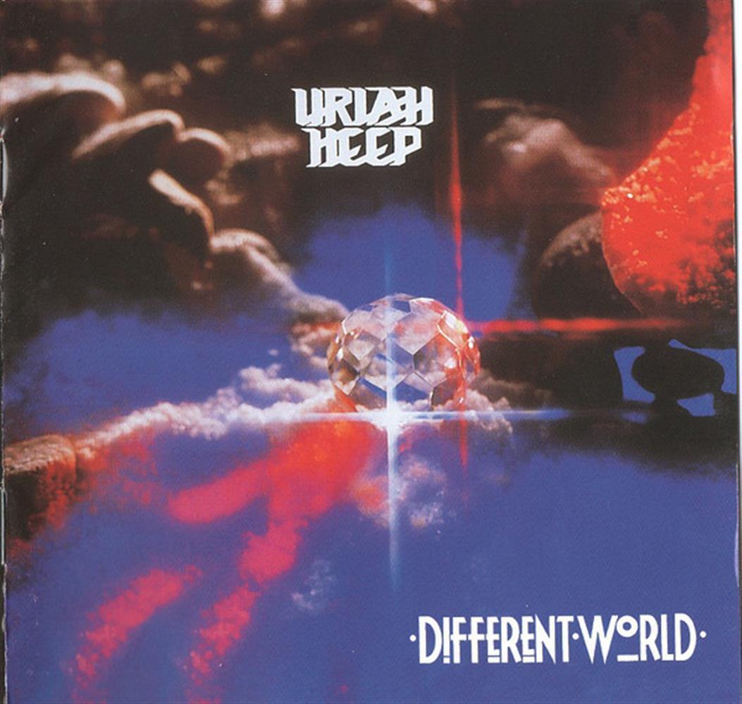 Different World - Uriah Heep (Audio CD)