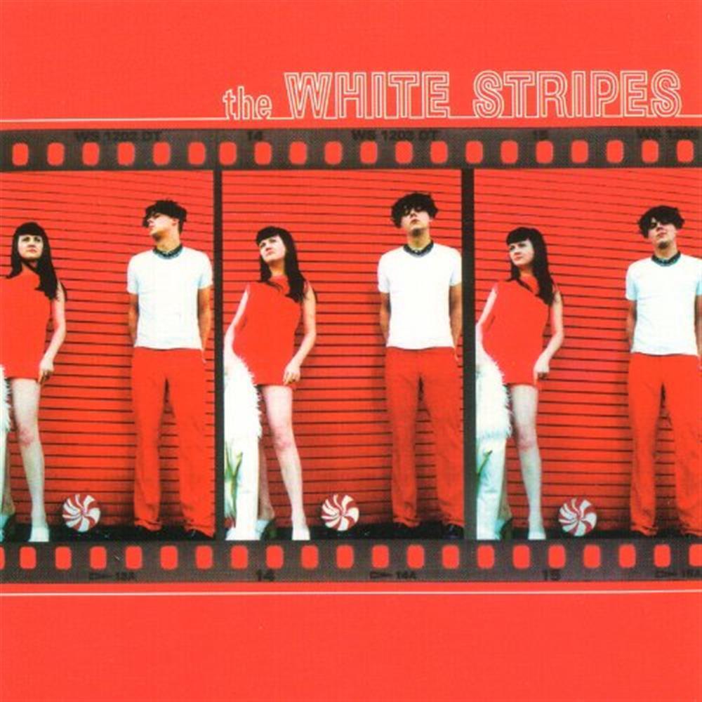 The White Stripes - White Stripes (The) (Audio Cd)