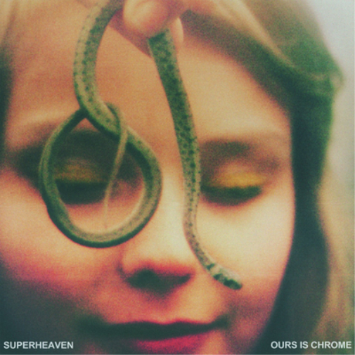 Superheaven Ours Is Chrome (Vinyl LP) 12" Album Coloured Vinyl