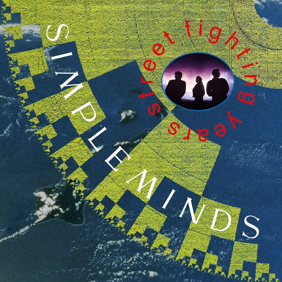 7043421 Audio Cd Simple Minds - Street Fighting Years (2 Cd)
