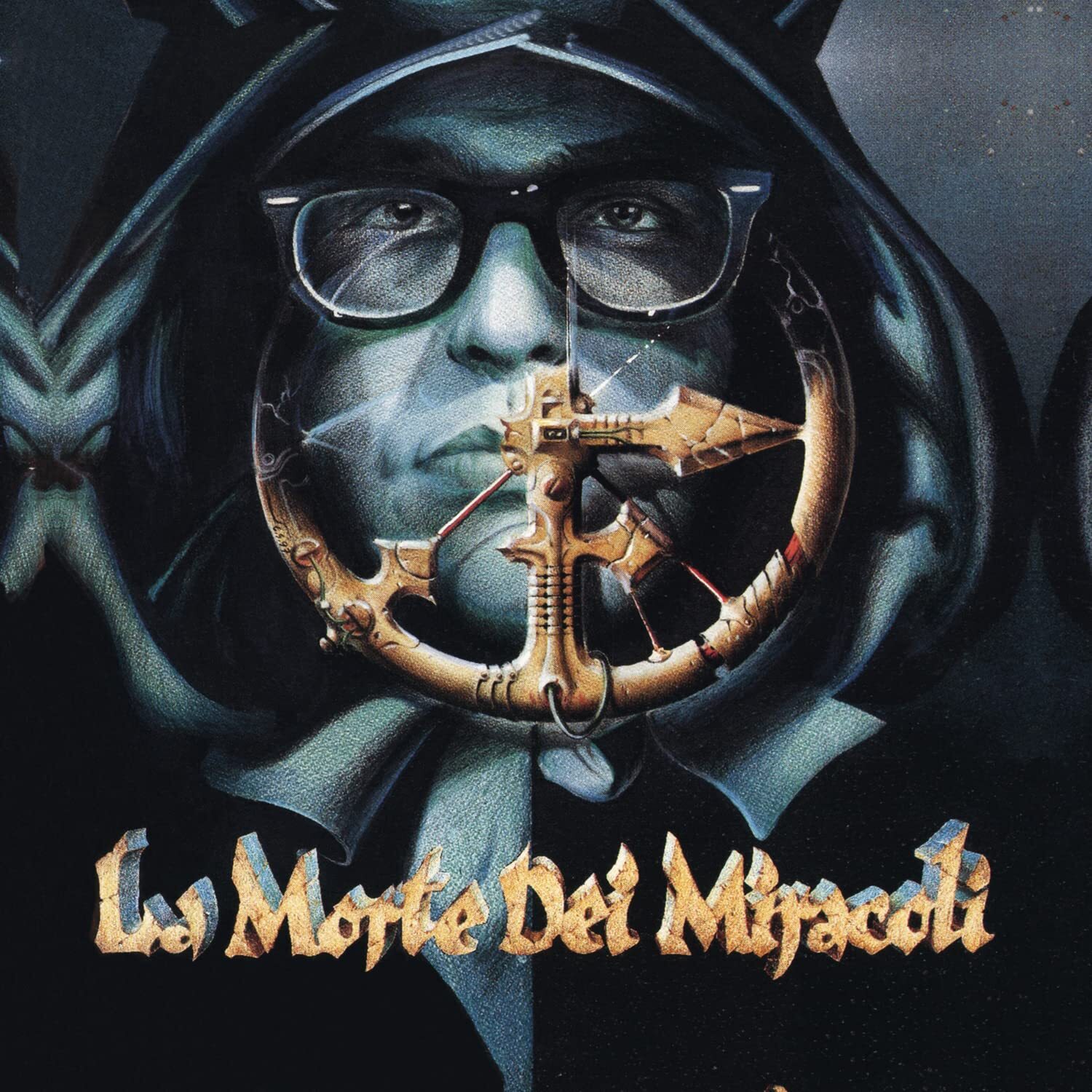 7024791 Audio Cd Frankie Hi-Nrg Mc - La Morte Dei Miracoli