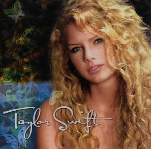 Audio Cd Taylor Swift - Taylor Swift