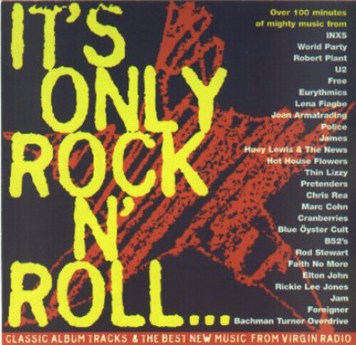 7024782 Audio Cd It's Only Rock N Roll / Various- (2 Cd)