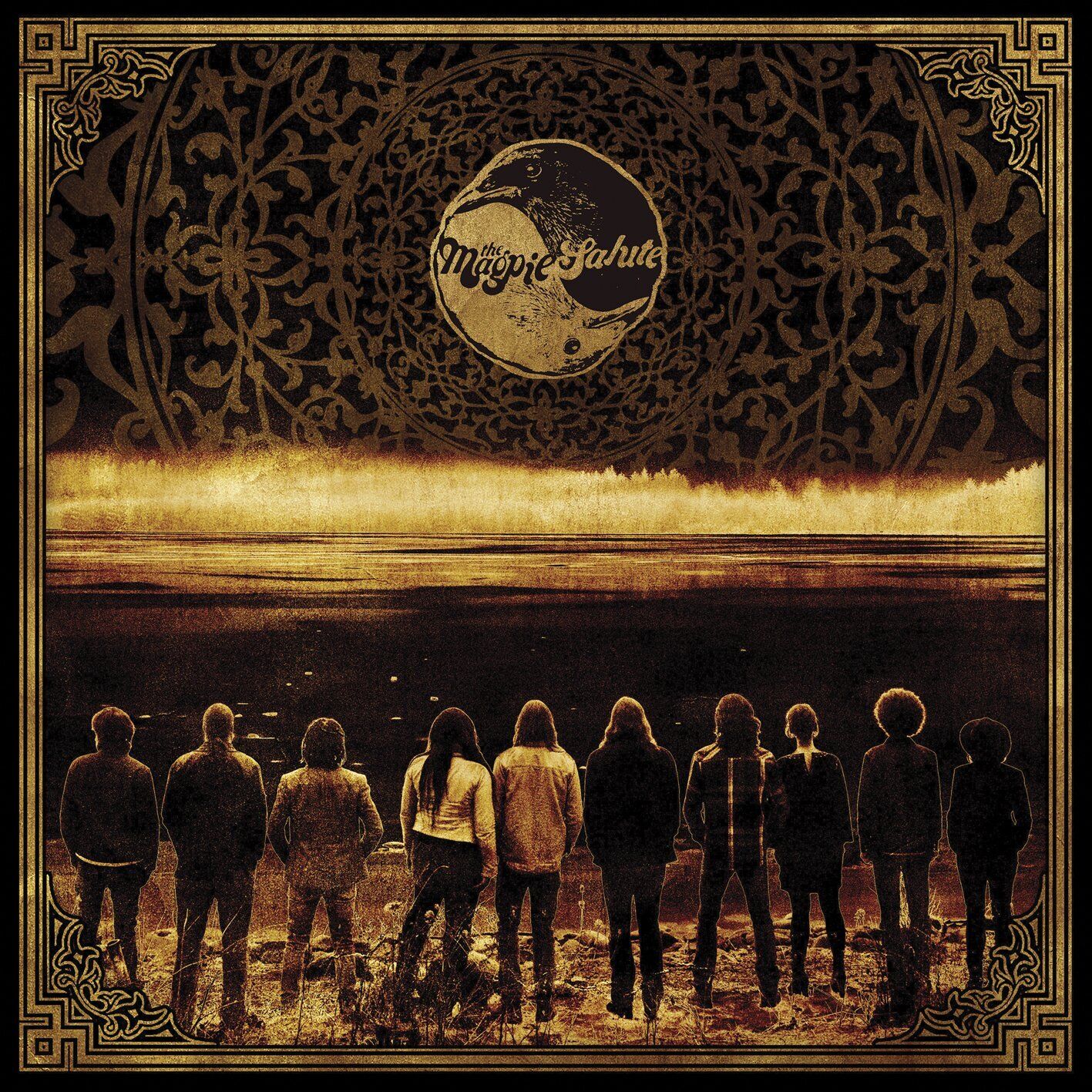 The Magpie Salute The Magpie Salute (CD)