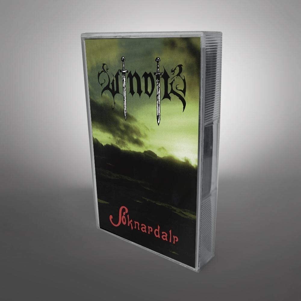 Windir Soknadalr (Cassette)