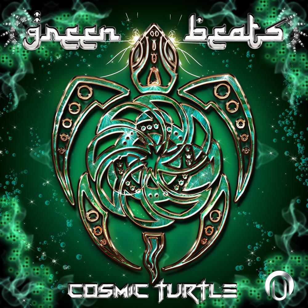 Cosmic Turtle - Green Beats (Audio CD)