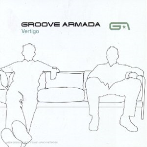 Groove Armada Vertigo (CD)