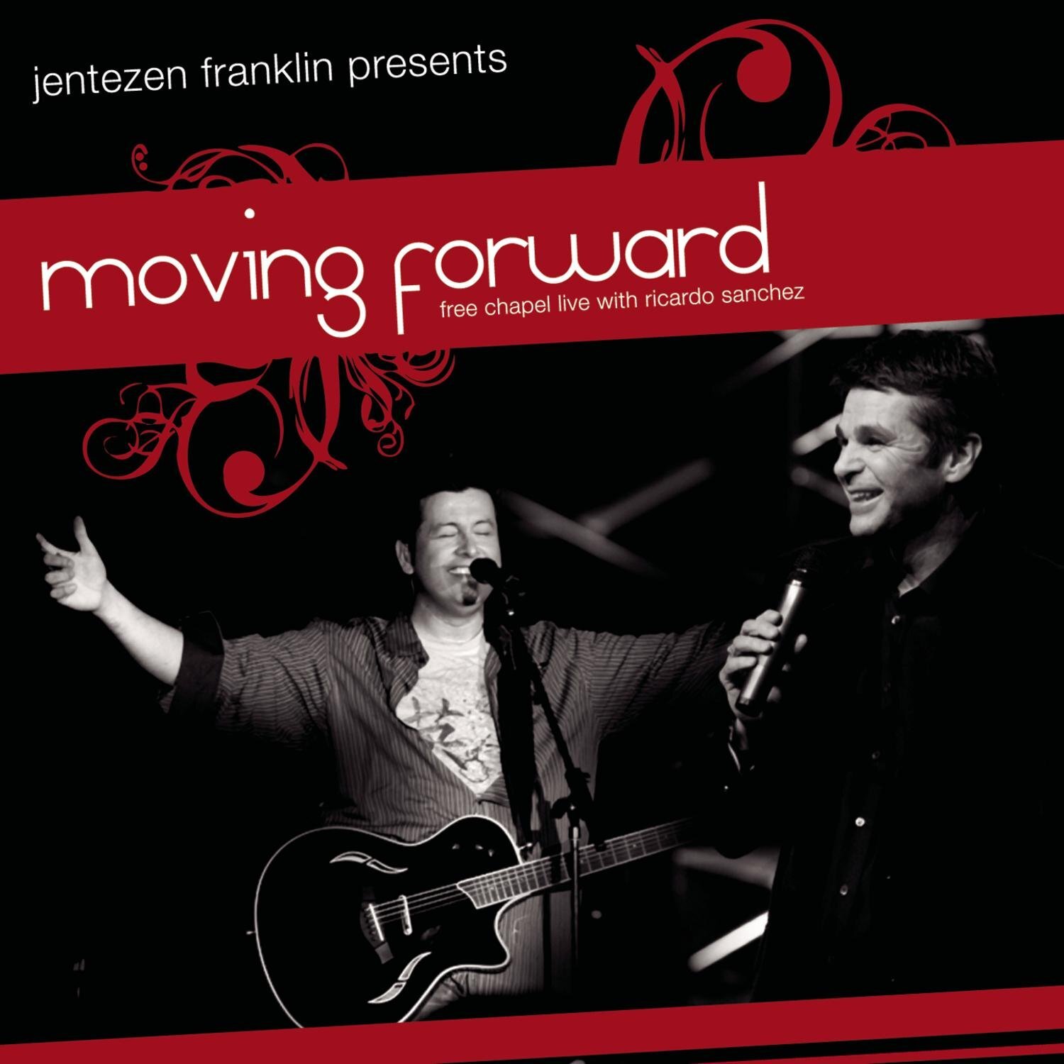 Free Chapel Moving Forward (CD)