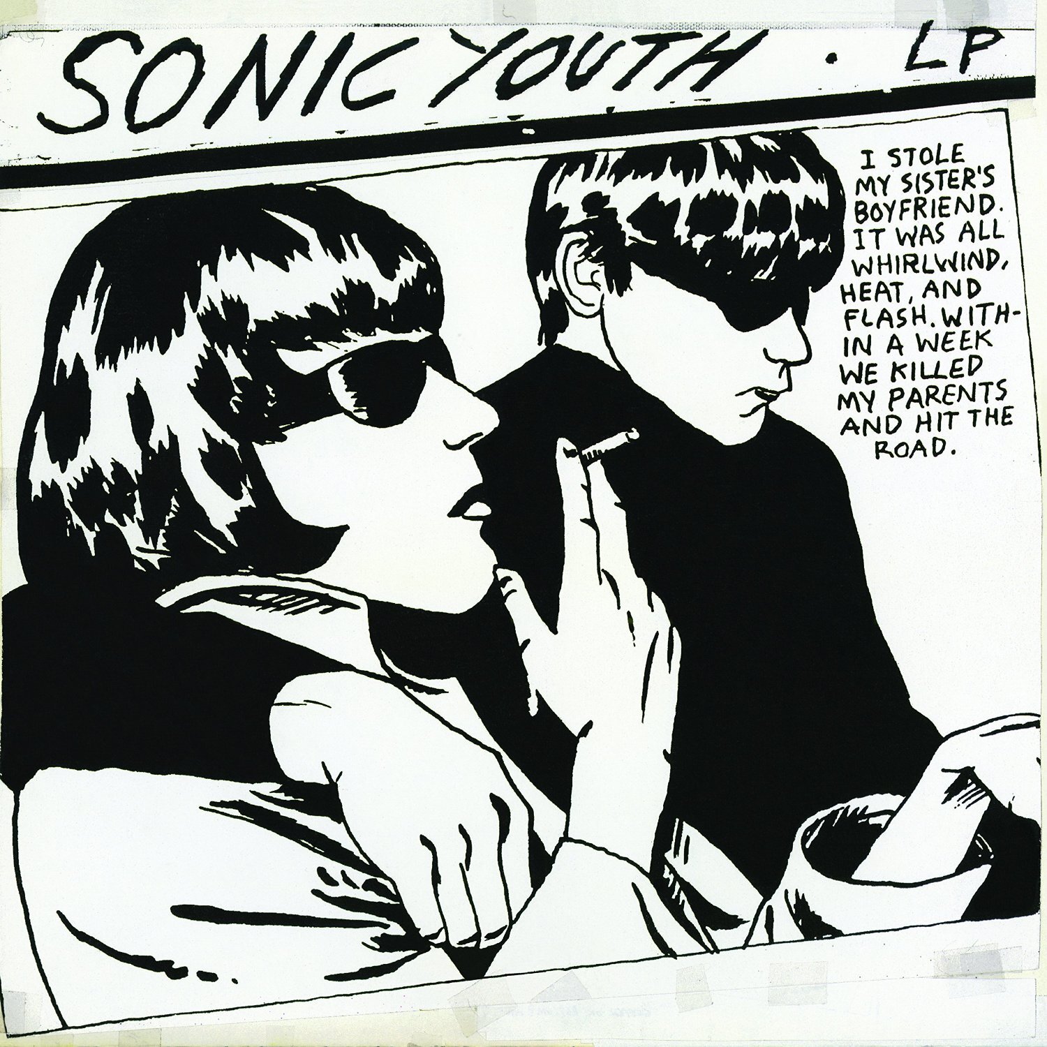 Vinile Sonic Youth - Goo