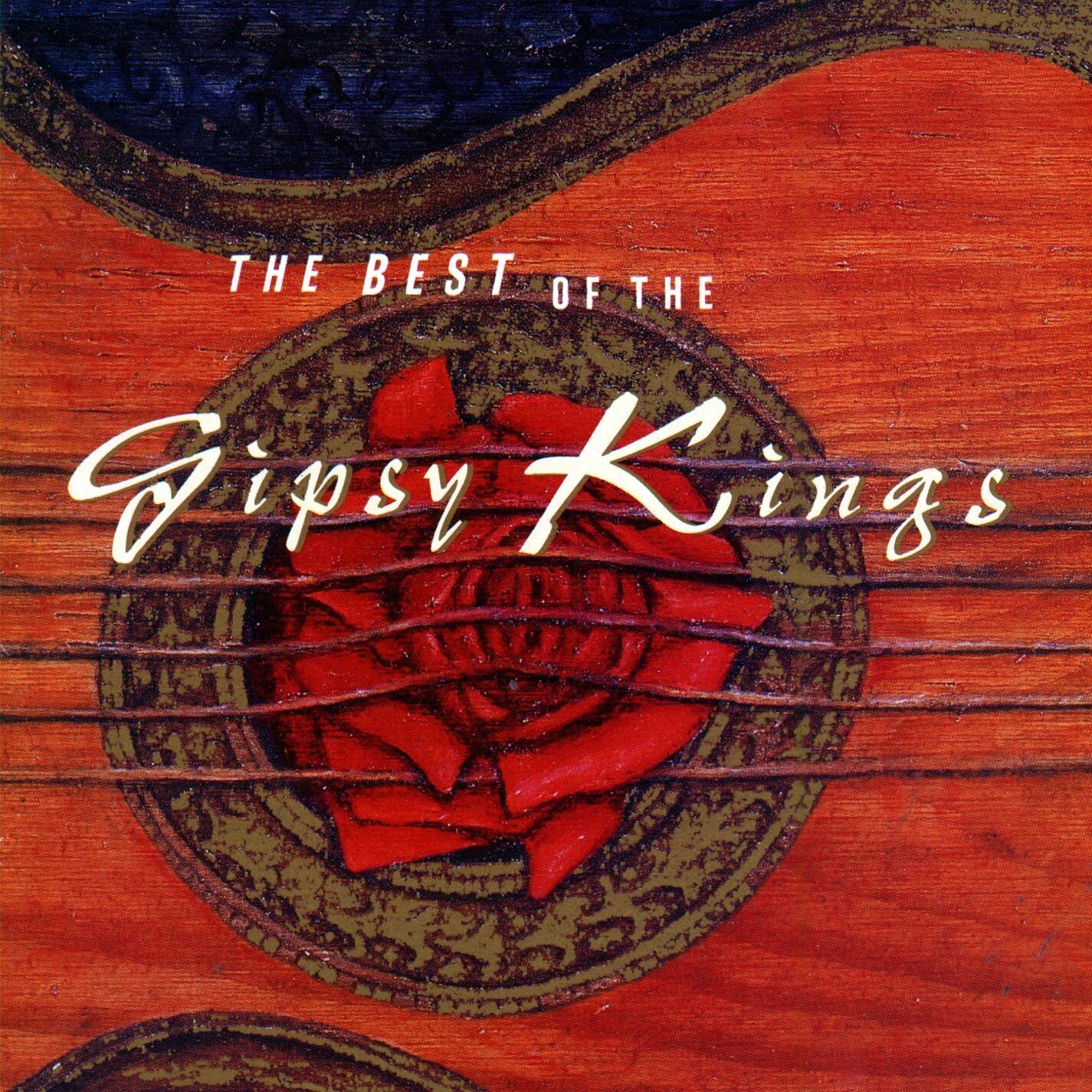 Gipsy Kings The Best of the Gipsy Kings (CD)